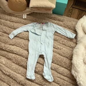 Light Blue Kids One Piece